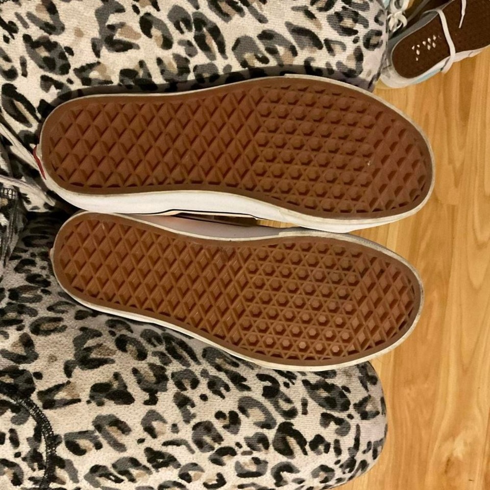 Vans peach sk8 sneakers - Picture 3 of 3